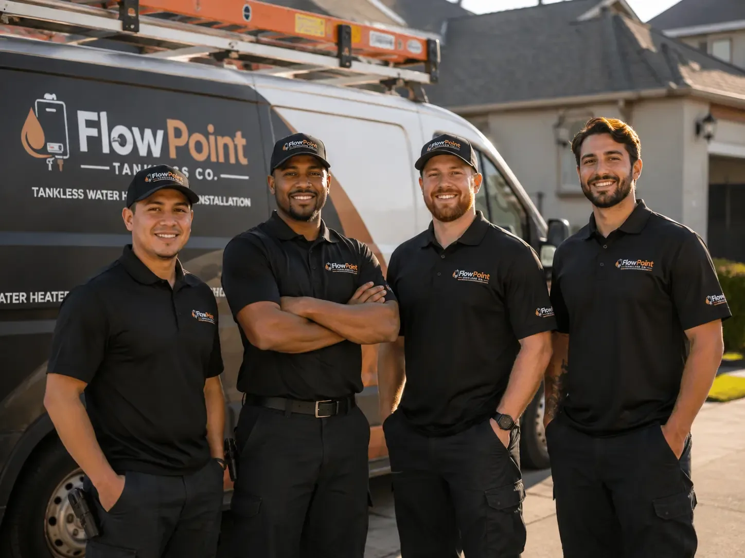 Tankless Water Heater Installation company in Owen, WI