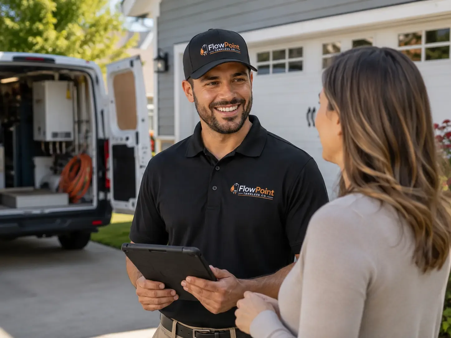 Tankless Water Heater Installation Owen, WI FAQs